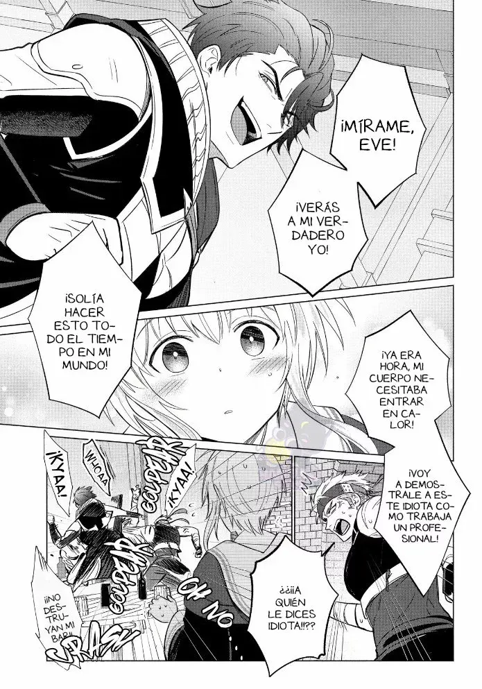 Página 11 — Maou Evelogia ni mi wo sasageyo Capítulo 18