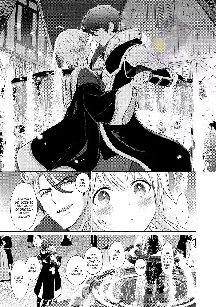 Página 9 — Maou Evelogia ni mi wo sasageyo Capítulo 19