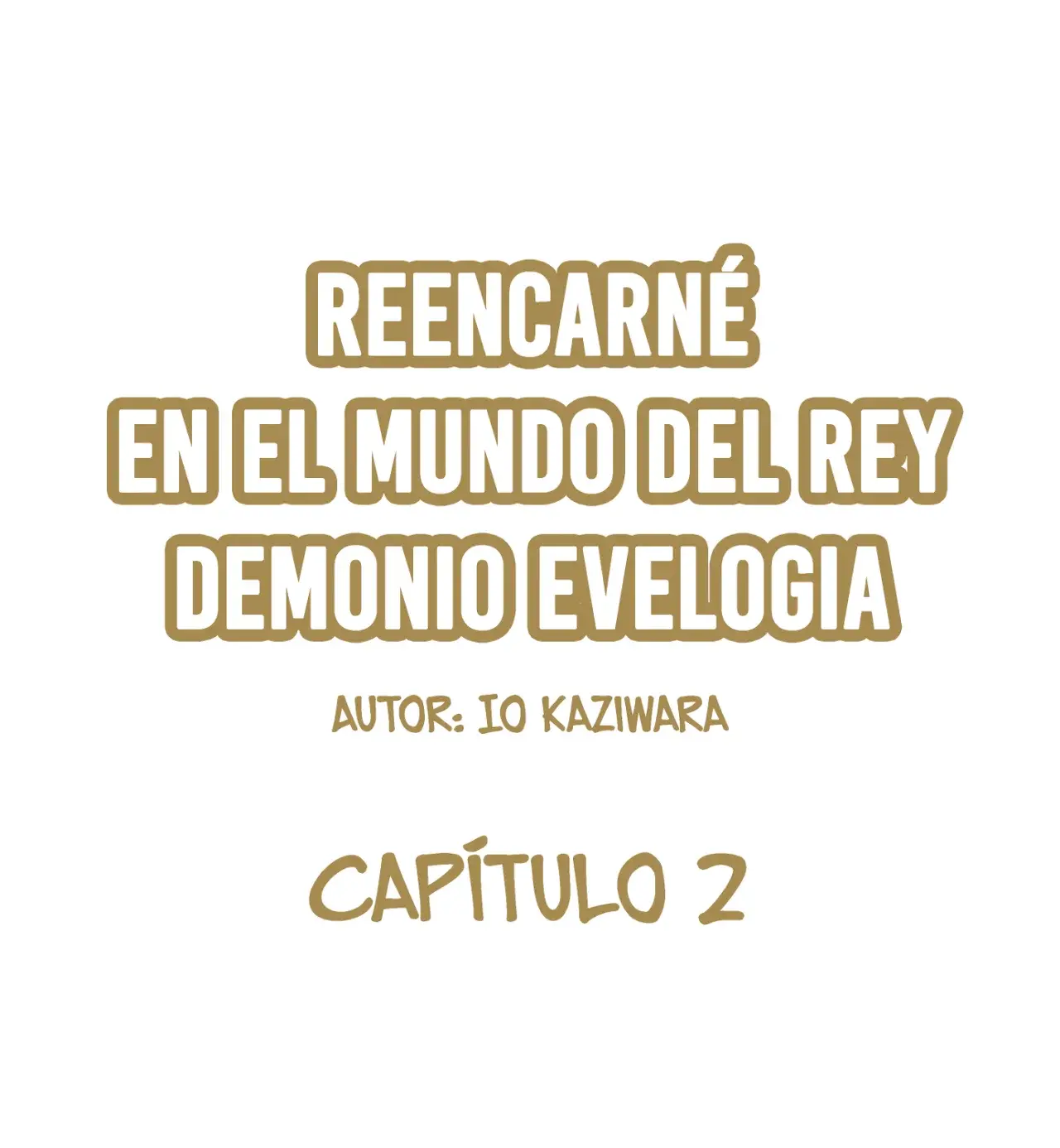 Página 4 — Maou Evelogia ni mi wo sasageyo Capítulo 2