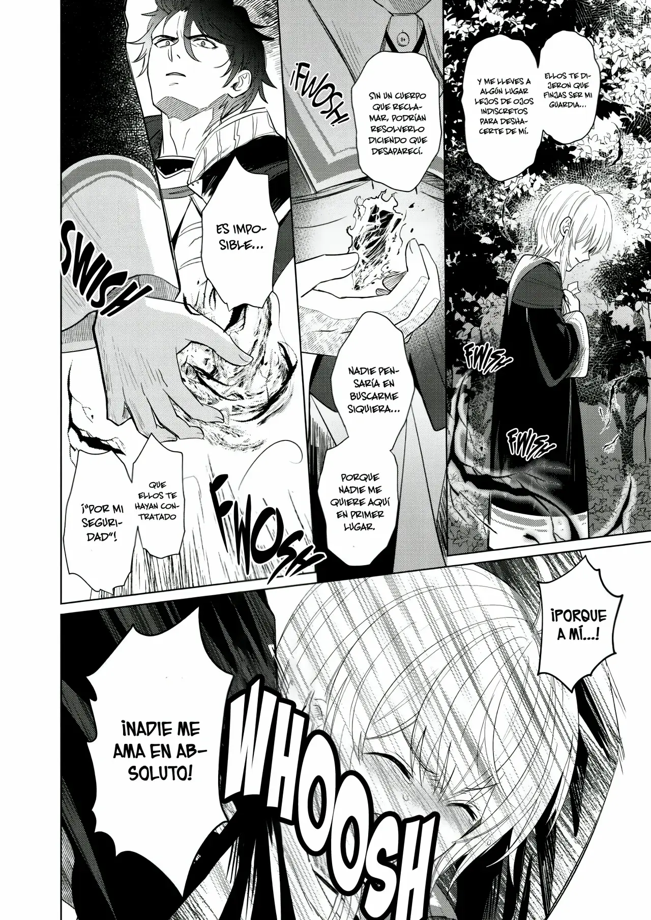 Página 10 — Maou Evelogia ni mi wo sasageyo Capítulo 2