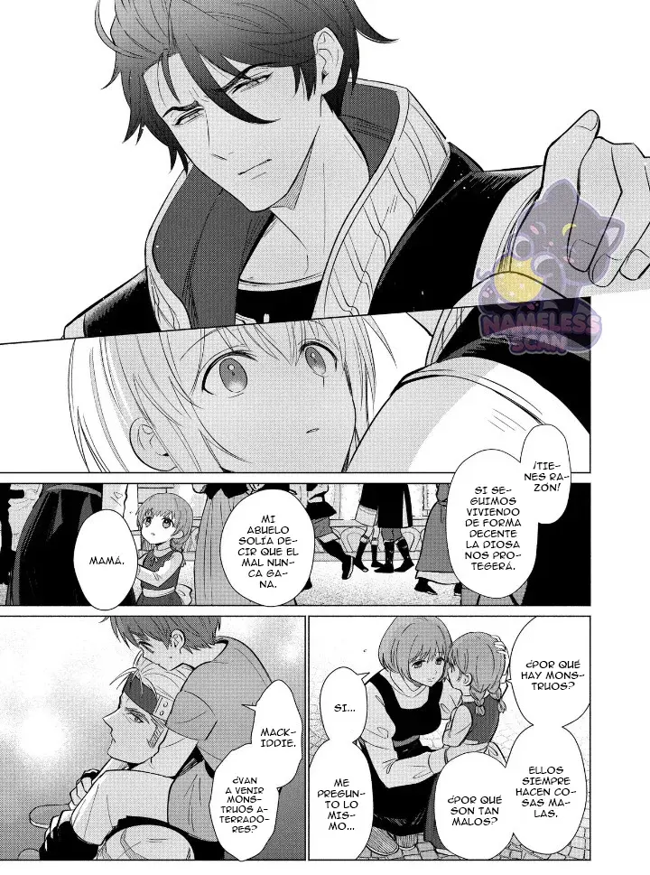 Página 5 — Maou Evelogia ni mi wo sasageyo Capítulo 20