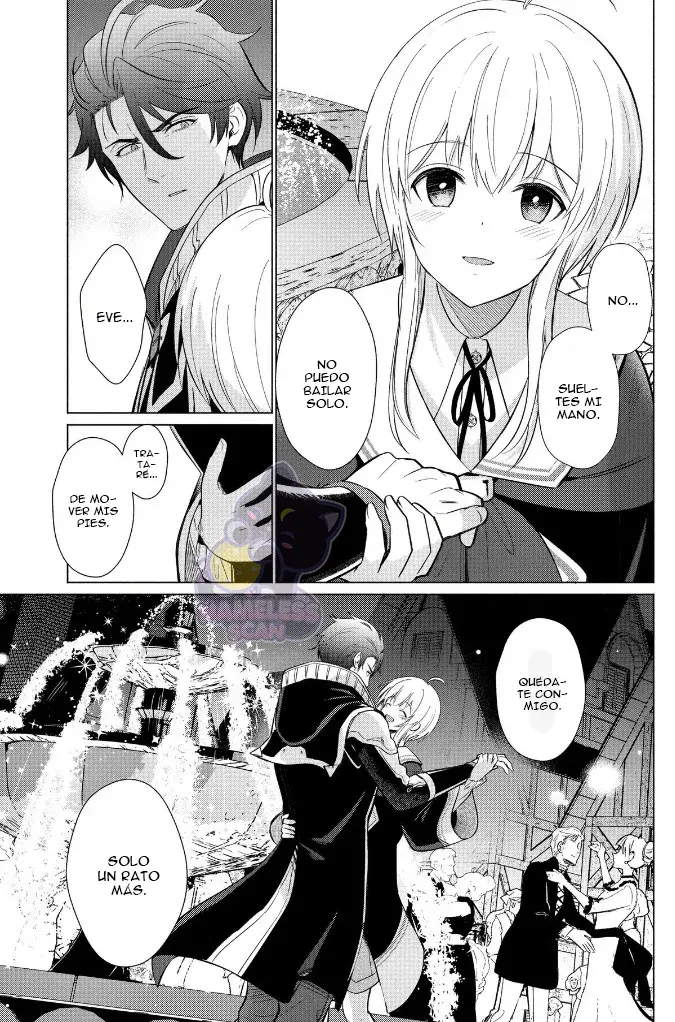 Página 7 — Maou Evelogia ni mi wo sasageyo Capítulo 20