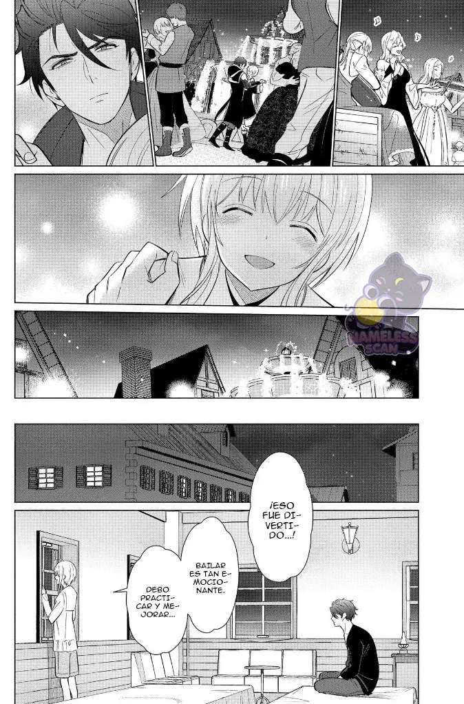 Página 8 — Maou Evelogia ni mi wo sasageyo Capítulo 20