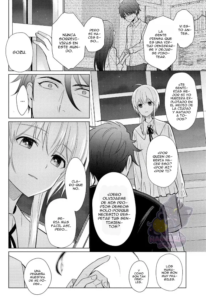 Página 10 — Maou Evelogia ni mi wo sasageyo Capítulo 20