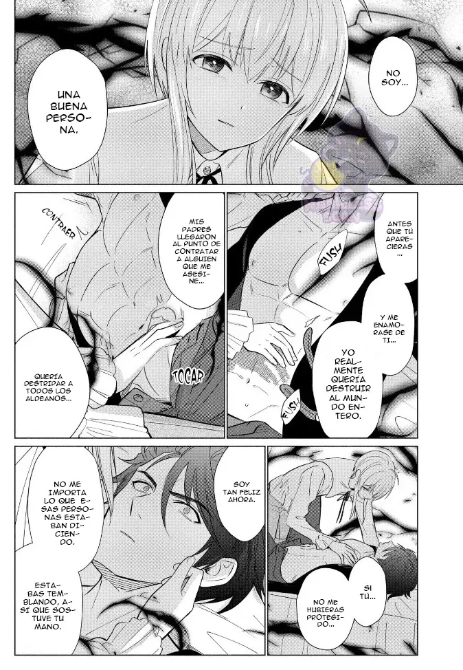 Página 12 — Maou Evelogia ni mi wo sasageyo Capítulo 20