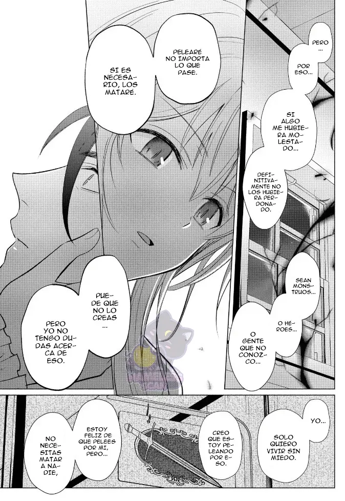 Página 6 — Maou Evelogia ni mi wo sasageyo Capítulo 21