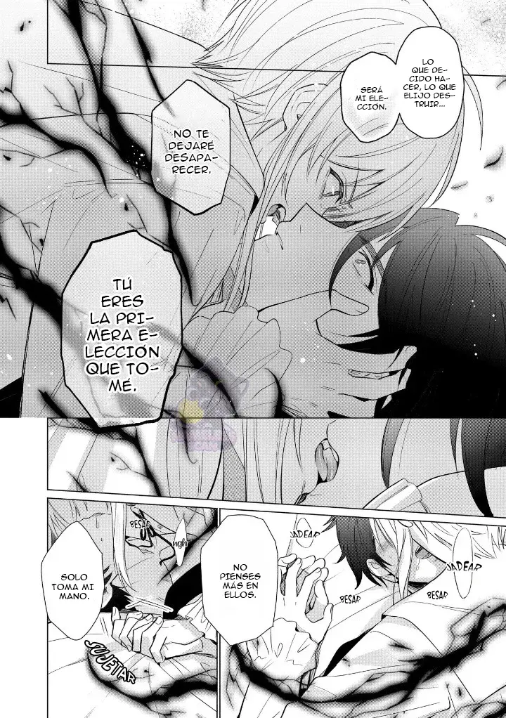 Página 7 — Maou Evelogia ni mi wo sasageyo Capítulo 21
