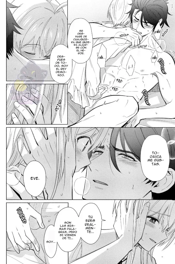 Página 11 — Maou Evelogia ni mi wo sasageyo Capítulo 21
