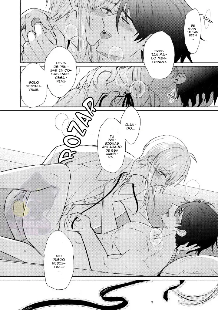 Página 13 — Maou Evelogia ni mi wo sasageyo Capítulo 21