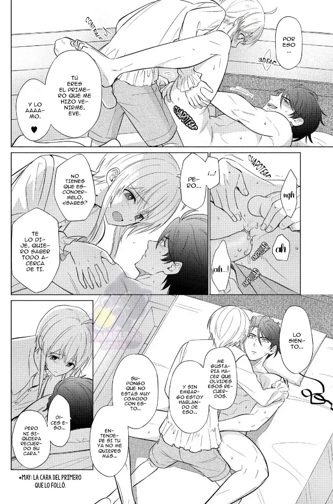Página 7 — Maou Evelogia ni mi wo sasageyo Capítulo 22