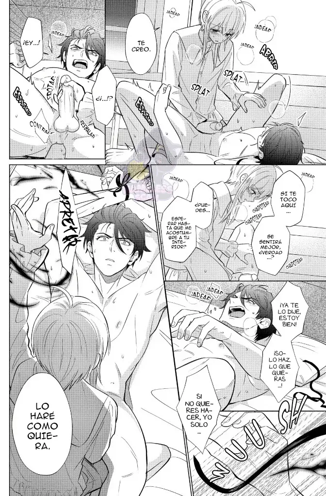 Página 11 — Maou Evelogia ni mi wo sasageyo Capítulo 22