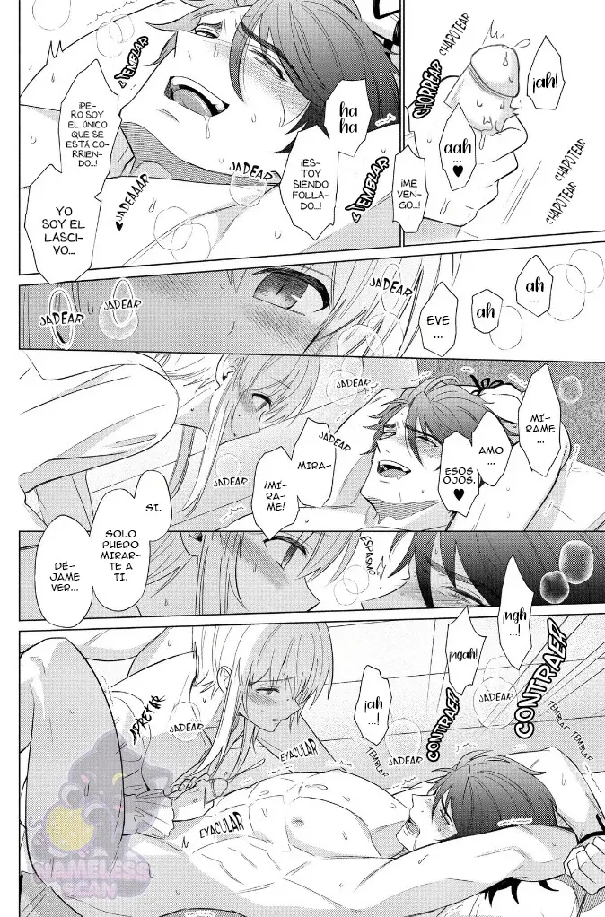 Página 13 — Maou Evelogia ni mi wo sasageyo Capítulo 22