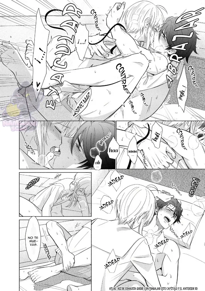 Página 11 — Maou Evelogia ni mi wo sasageyo Capítulo 23