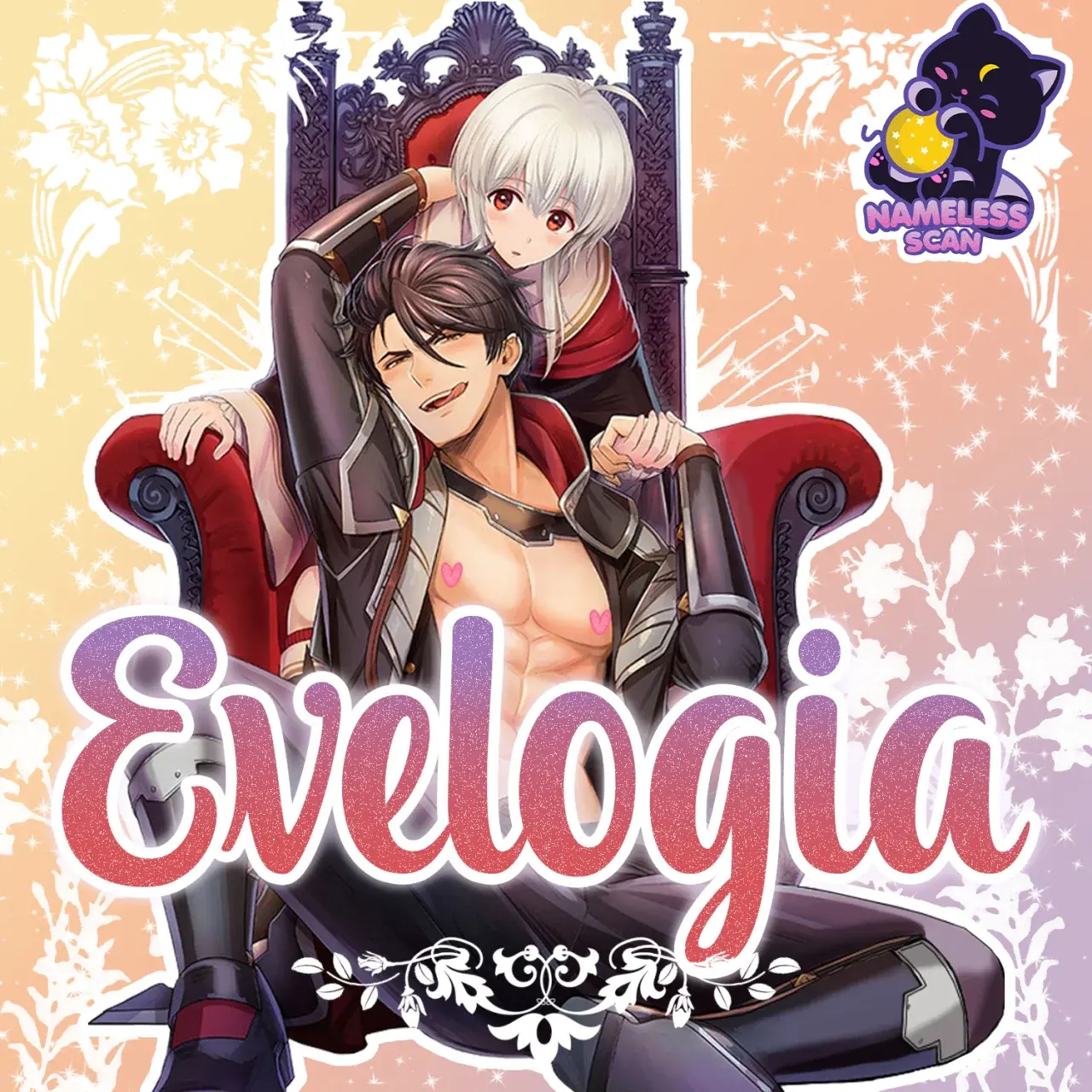 Página 1 — Maou Evelogia ni mi wo sasageyo Capítulo 24