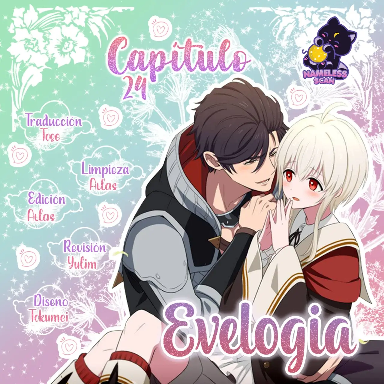 Página 4 — Maou Evelogia ni mi wo sasageyo Capítulo 24