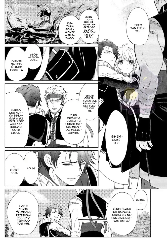 Página 10 — Maou Evelogia ni mi wo sasageyo Capítulo 24