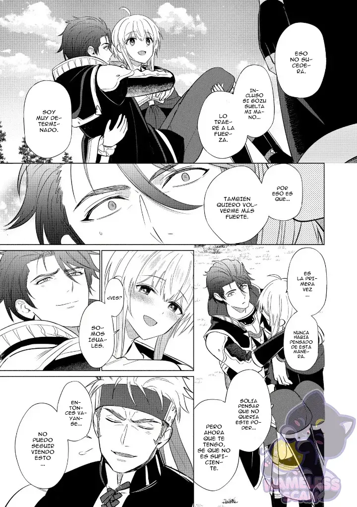 Página 11 — Maou Evelogia ni mi wo sasageyo Capítulo 24