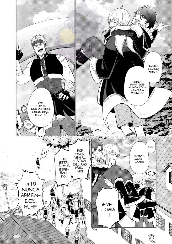 Página 12 — Maou Evelogia ni mi wo sasageyo Capítulo 24
