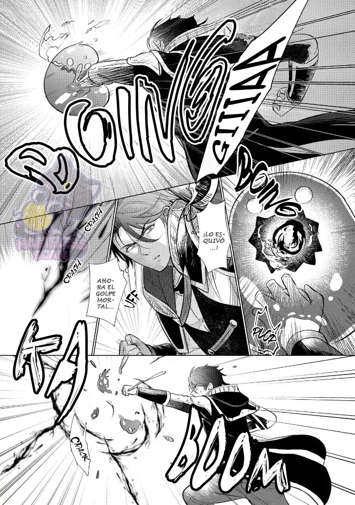 Página 5 — Maou Evelogia ni mi wo sasageyo Capítulo 25