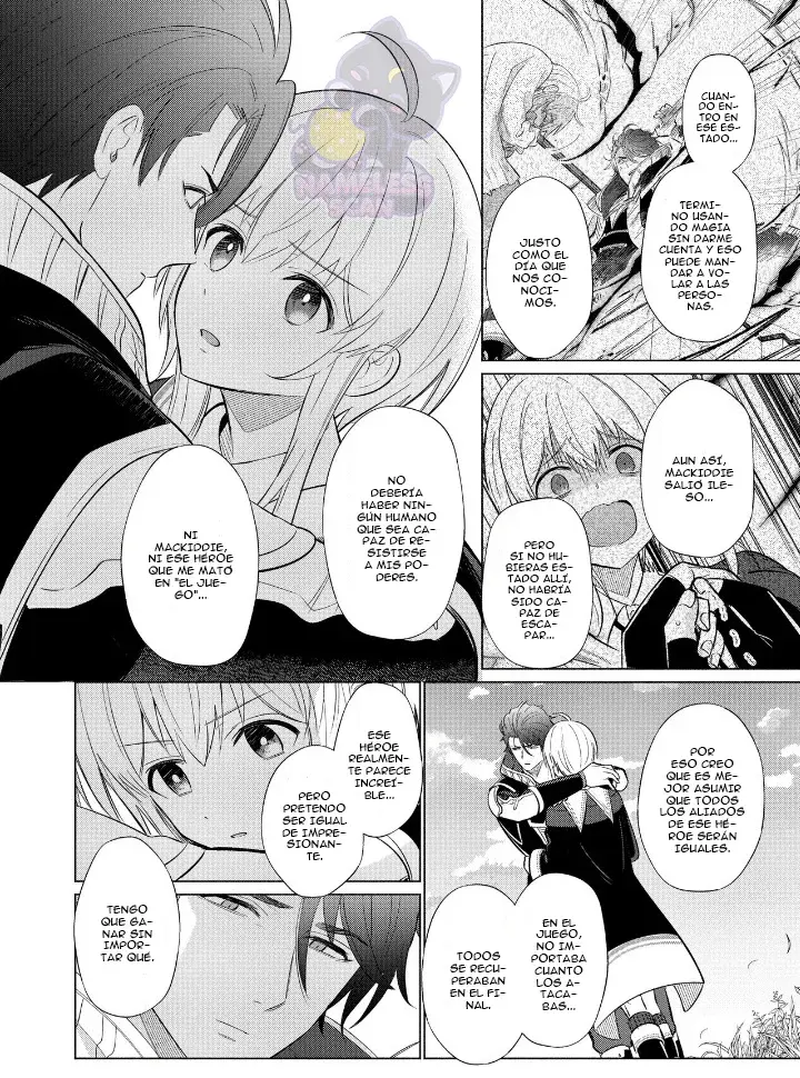 Página 8 — Maou Evelogia ni mi wo sasageyo Capítulo 25