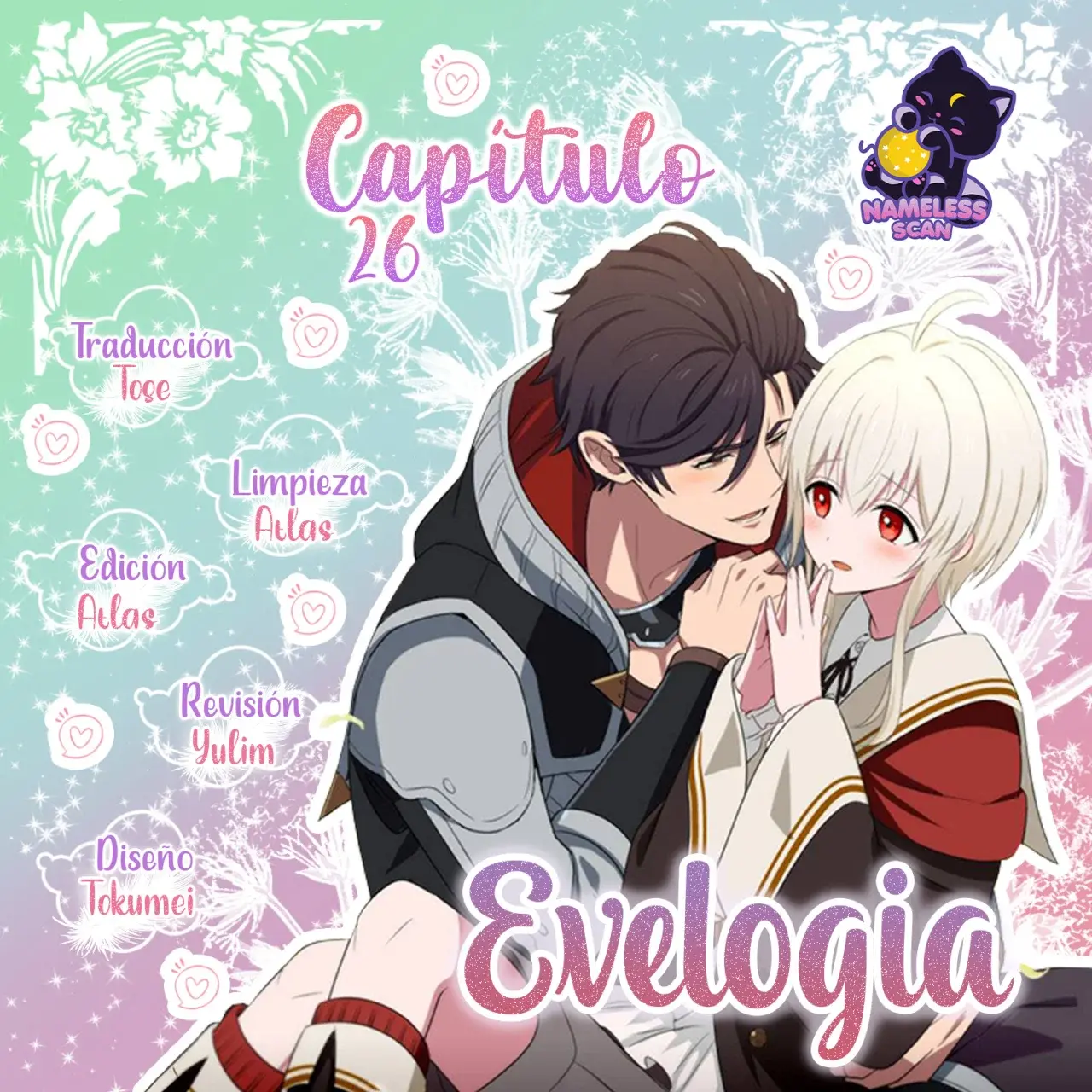 Página 4 — Maou Evelogia ni mi wo sasageyo Capítulo 26
