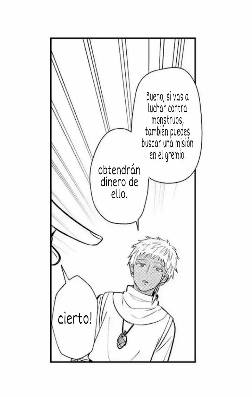 Página 3 — Maou Evelogia ni mi wo sasageyo Capítulo 27