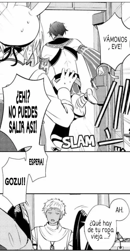 Página 4 — Maou Evelogia ni mi wo sasageyo Capítulo 27