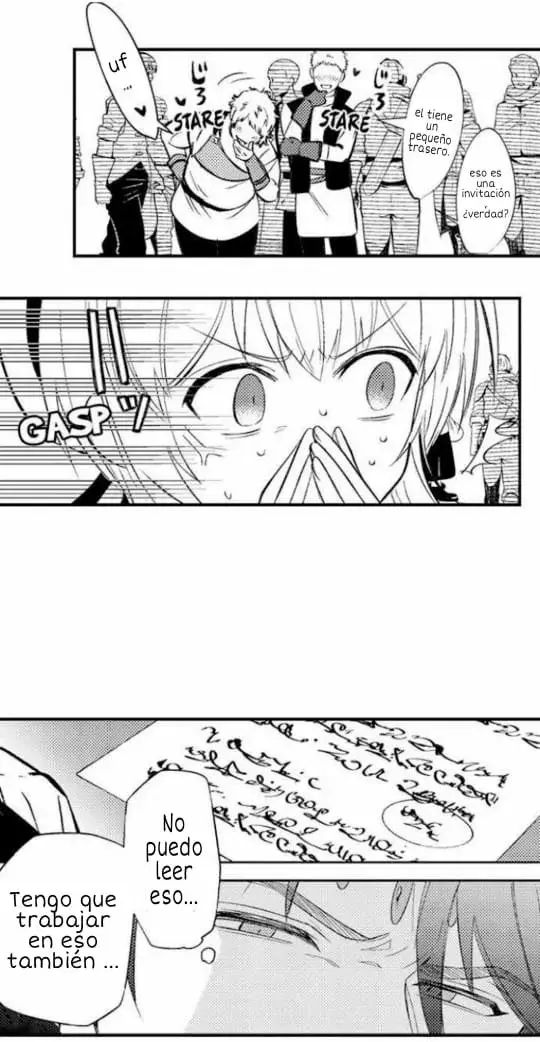 Página 11 — Maou Evelogia ni mi wo sasageyo Capítulo 27