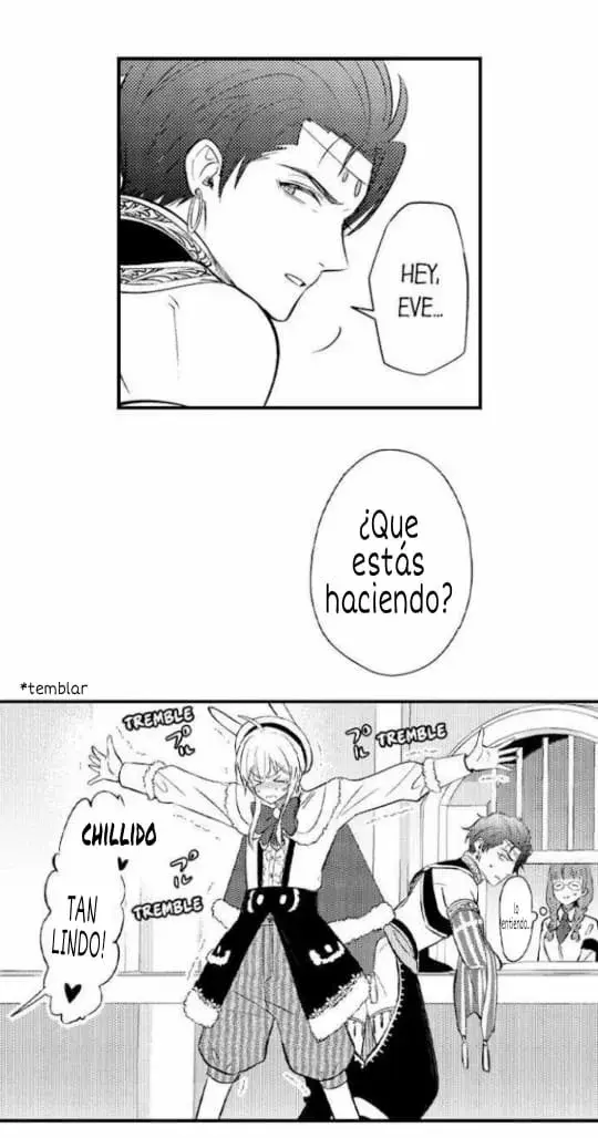 Página 12 — Maou Evelogia ni mi wo sasageyo Capítulo 27