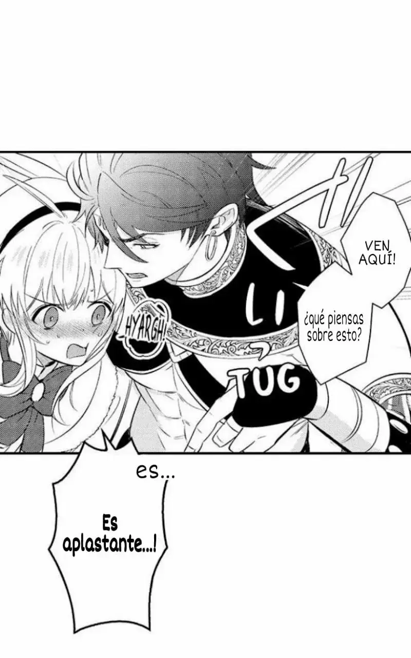 Página 13 — Maou Evelogia ni mi wo sasageyo Capítulo 27