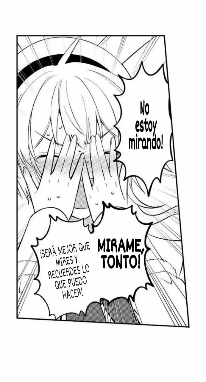 Página 18 — Maou Evelogia ni mi wo sasageyo Capítulo 27