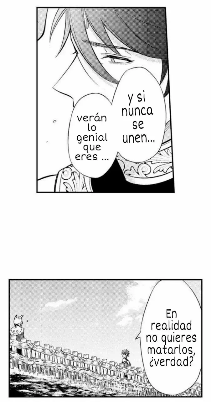 Página 20 — Maou Evelogia ni mi wo sasageyo Capítulo 27