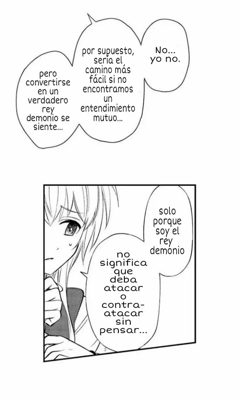 Página 21 — Maou Evelogia ni mi wo sasageyo Capítulo 27