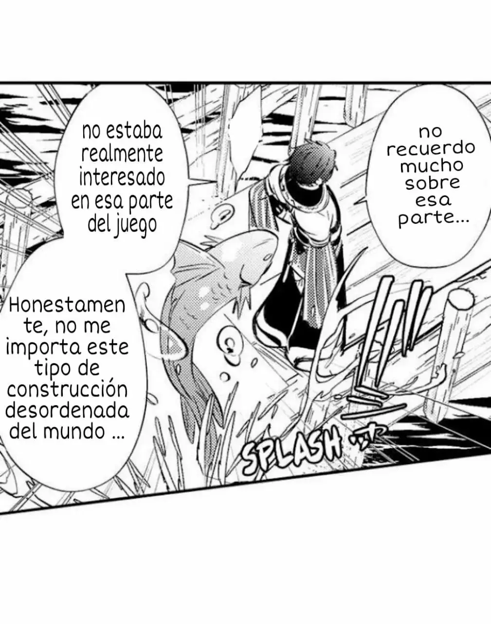 Página 22 — Maou Evelogia ni mi wo sasageyo Capítulo 27