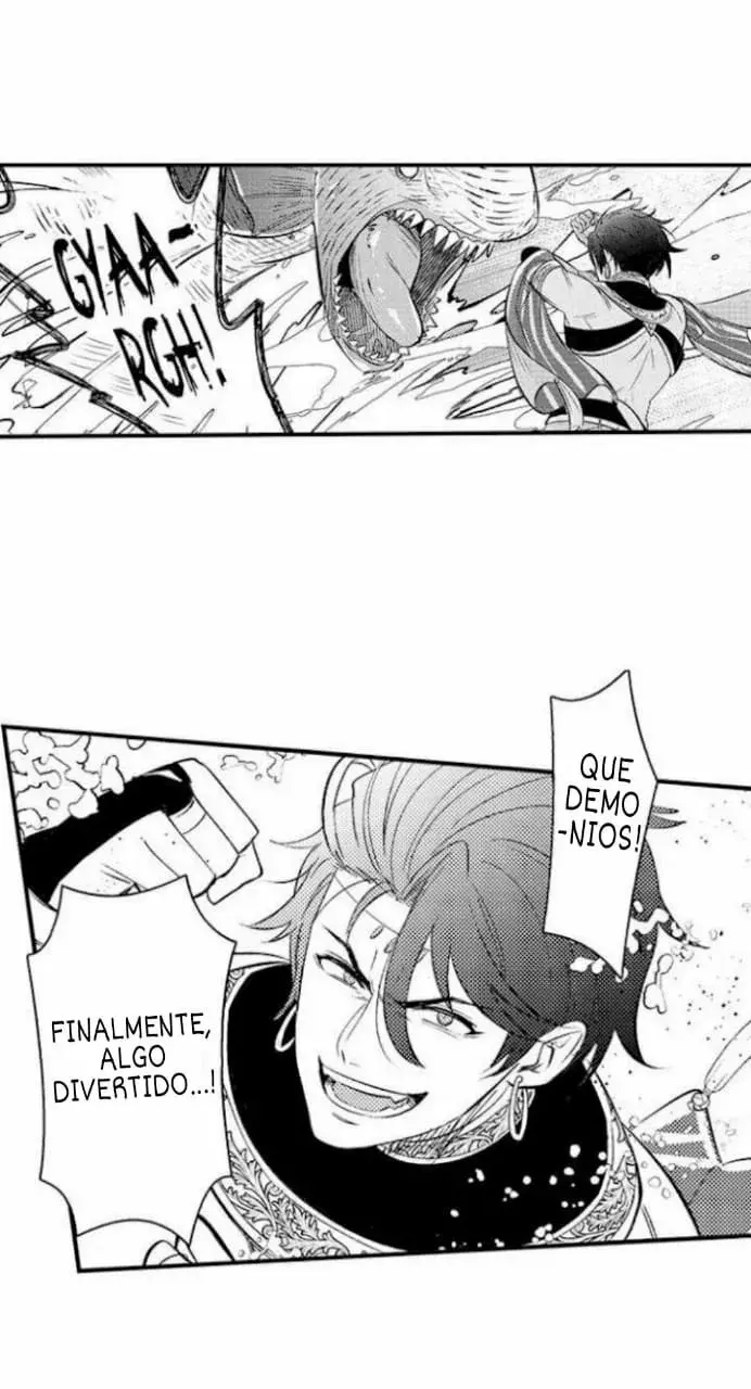 Página 27 — Maou Evelogia ni mi wo sasageyo Capítulo 27
