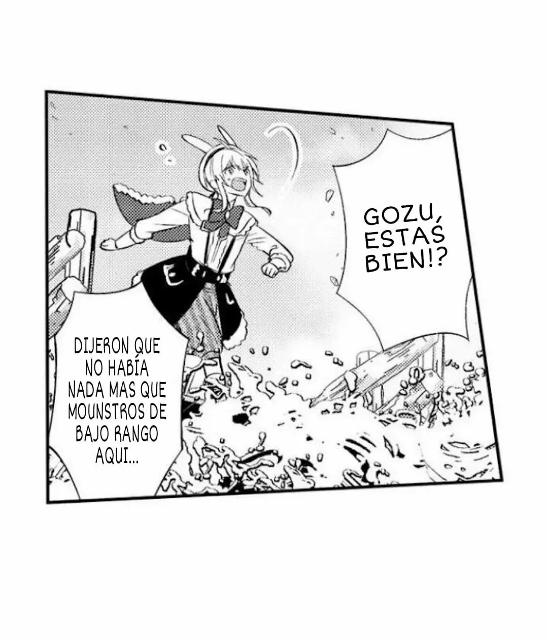 Página 28 — Maou Evelogia ni mi wo sasageyo Capítulo 27