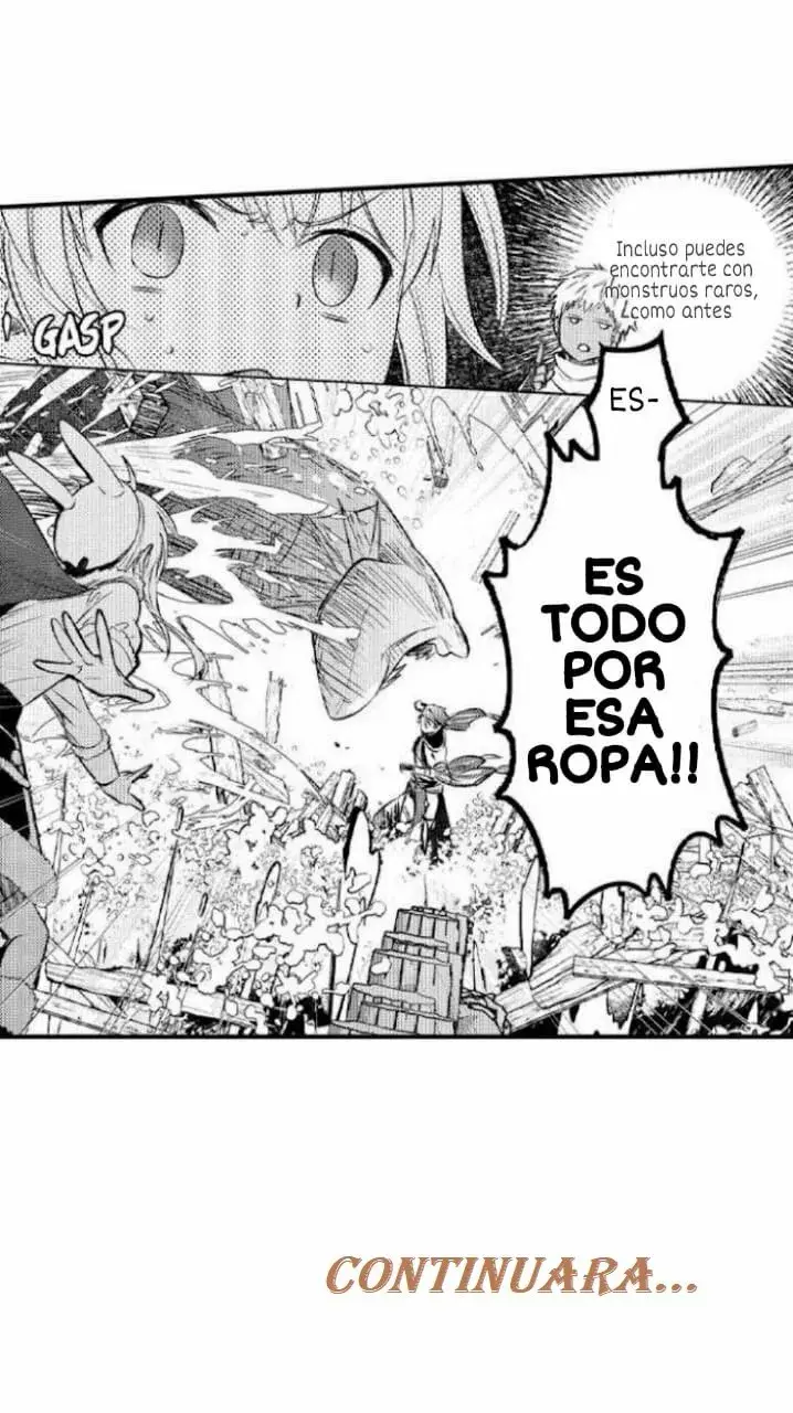 Página 29 — Maou Evelogia ni mi wo sasageyo Capítulo 27