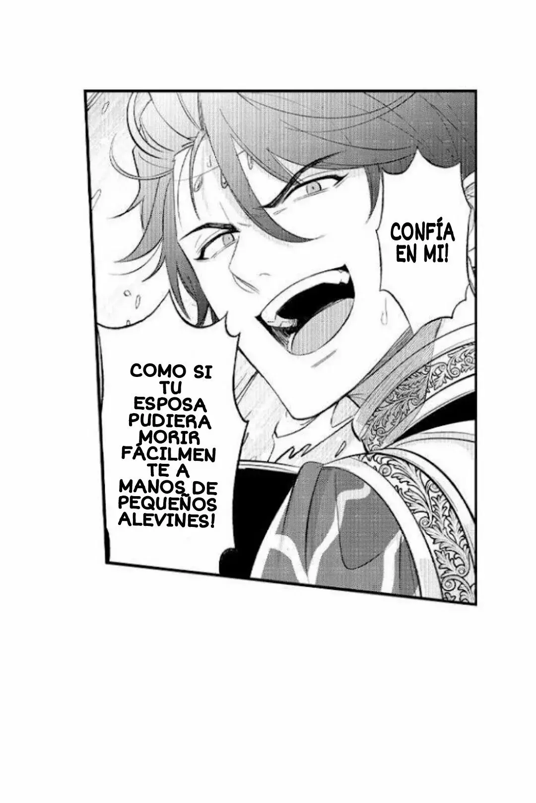 Página 3 — Maou Evelogia ni mi wo sasageyo Capítulo 29