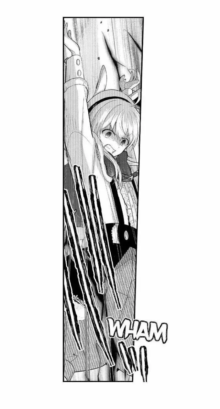 Página 5 — Maou Evelogia ni mi wo sasageyo Capítulo 29