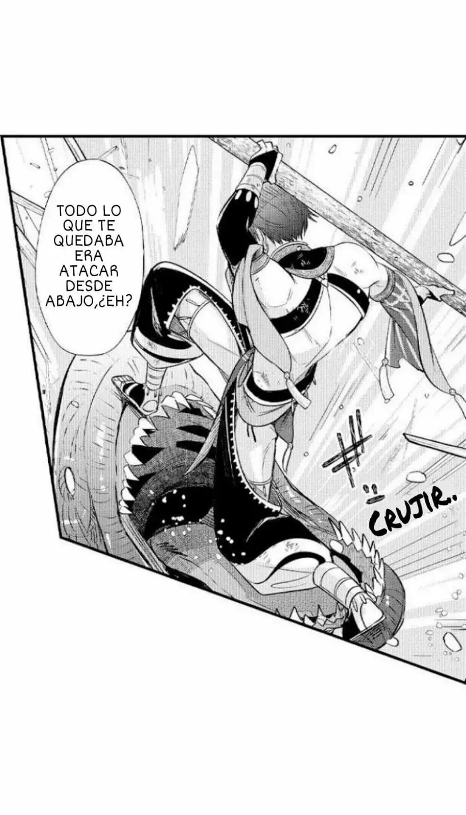 Página 7 — Maou Evelogia ni mi wo sasageyo Capítulo 29