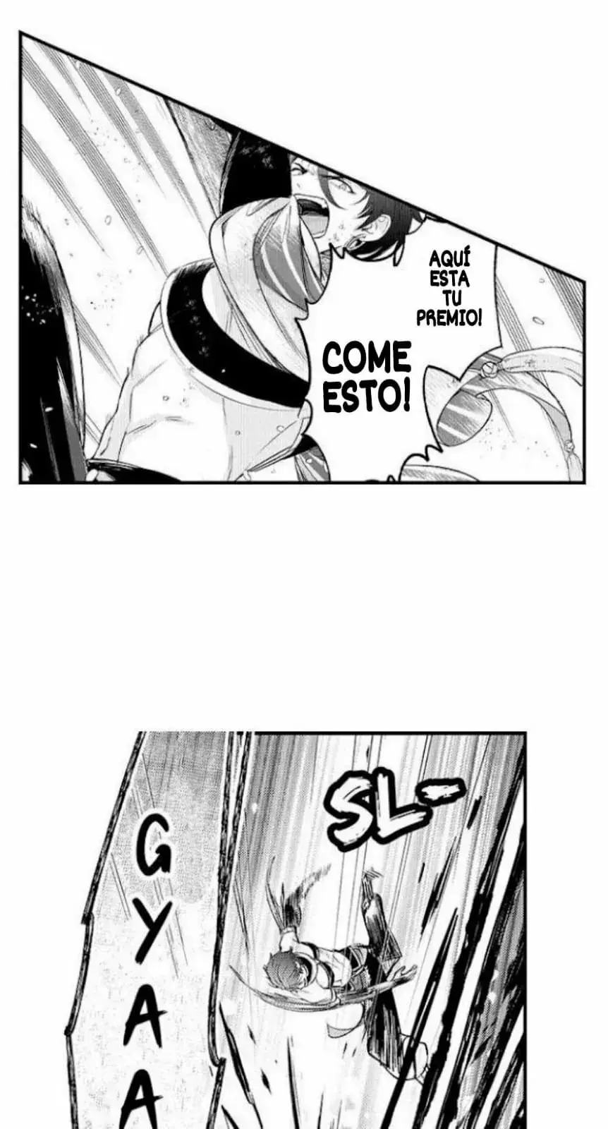 Página 9 — Maou Evelogia ni mi wo sasageyo Capítulo 29