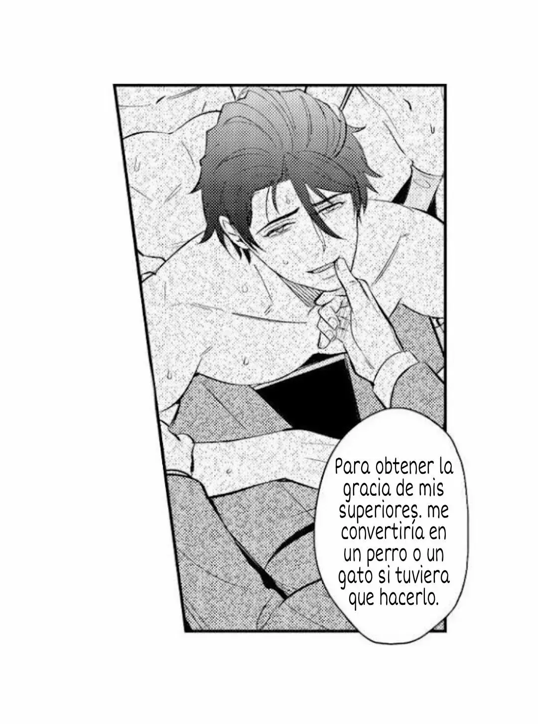 Página 23 — Maou Evelogia ni mi wo sasageyo Capítulo 29
