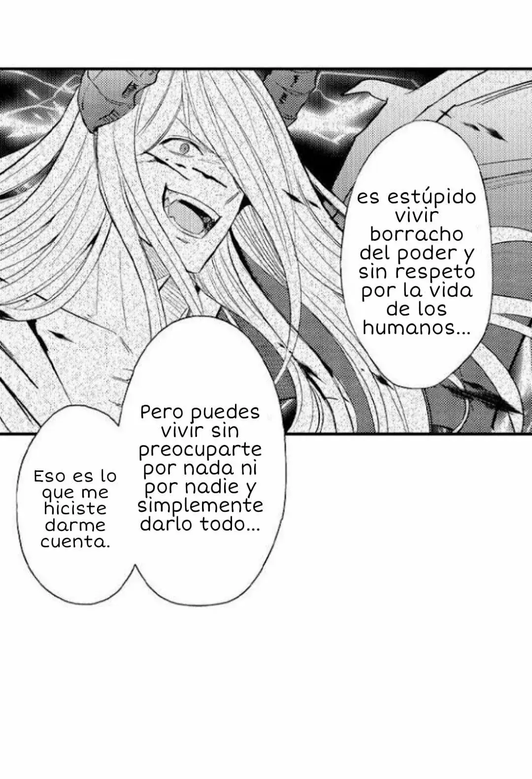 Página 25 — Maou Evelogia ni mi wo sasageyo Capítulo 29