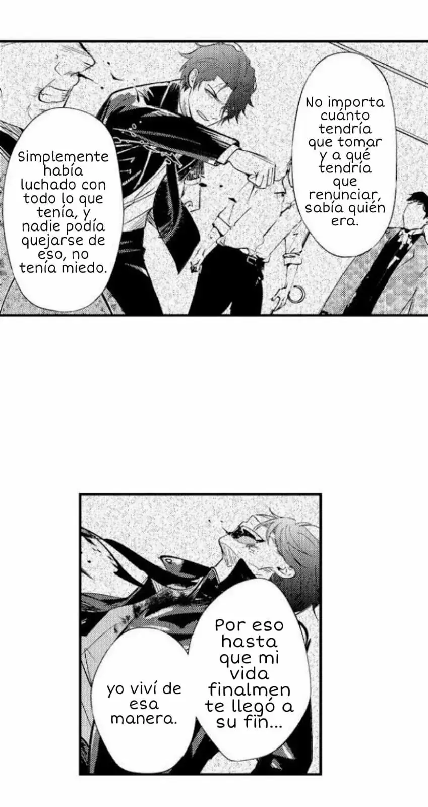 Página 26 — Maou Evelogia ni mi wo sasageyo Capítulo 29