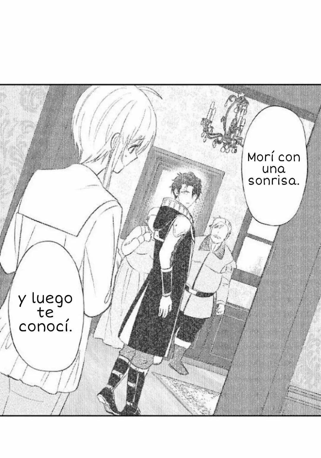 Página 27 — Maou Evelogia ni mi wo sasageyo Capítulo 29