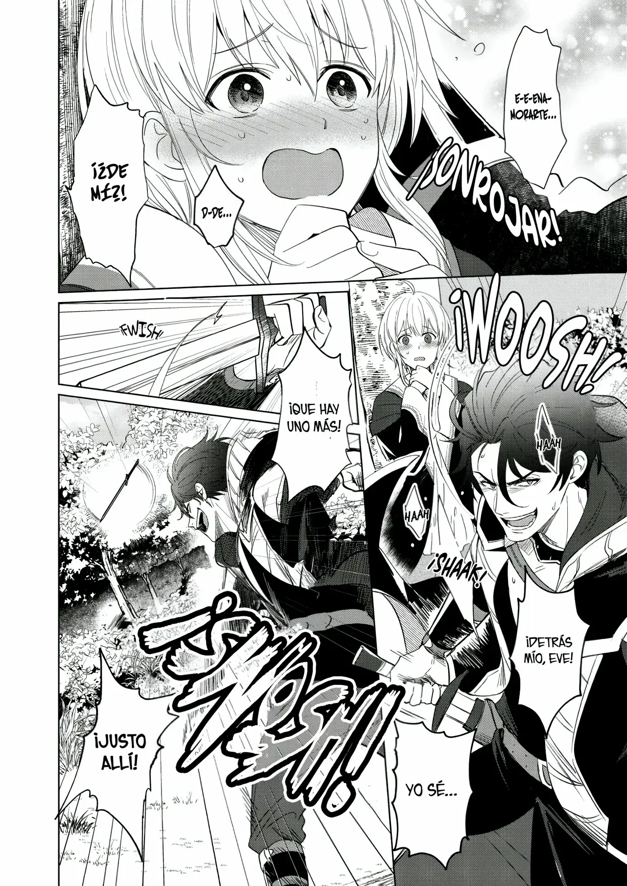 Página 6 — Maou Evelogia ni mi wo sasageyo Capítulo 3