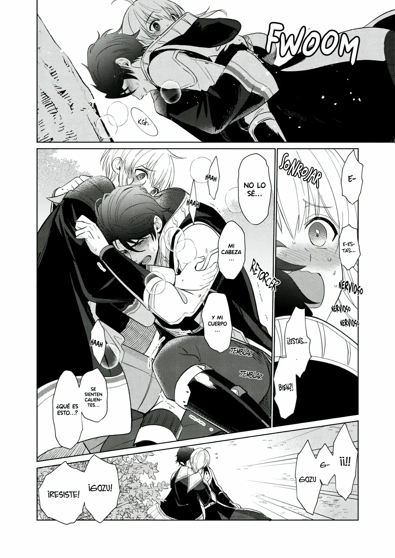 Página 10 — Maou Evelogia ni mi wo sasageyo Capítulo 3