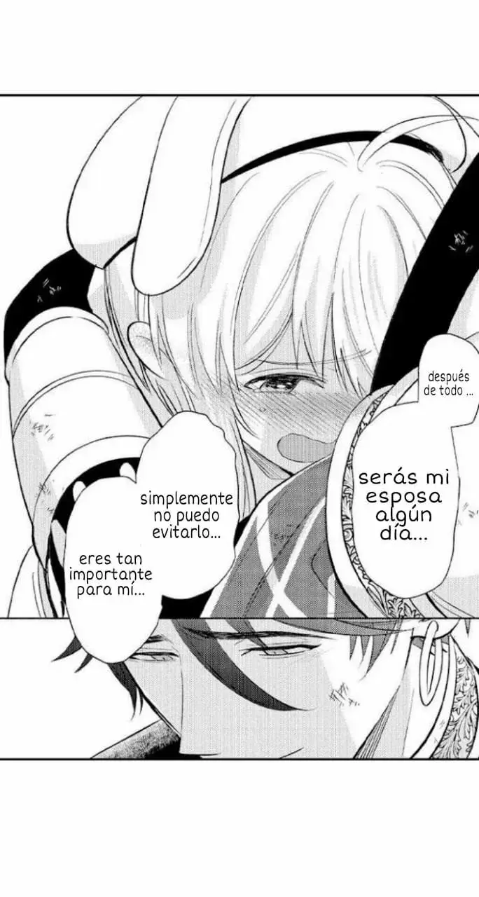 Página 8 — Maou Evelogia ni mi wo sasageyo Capítulo 30