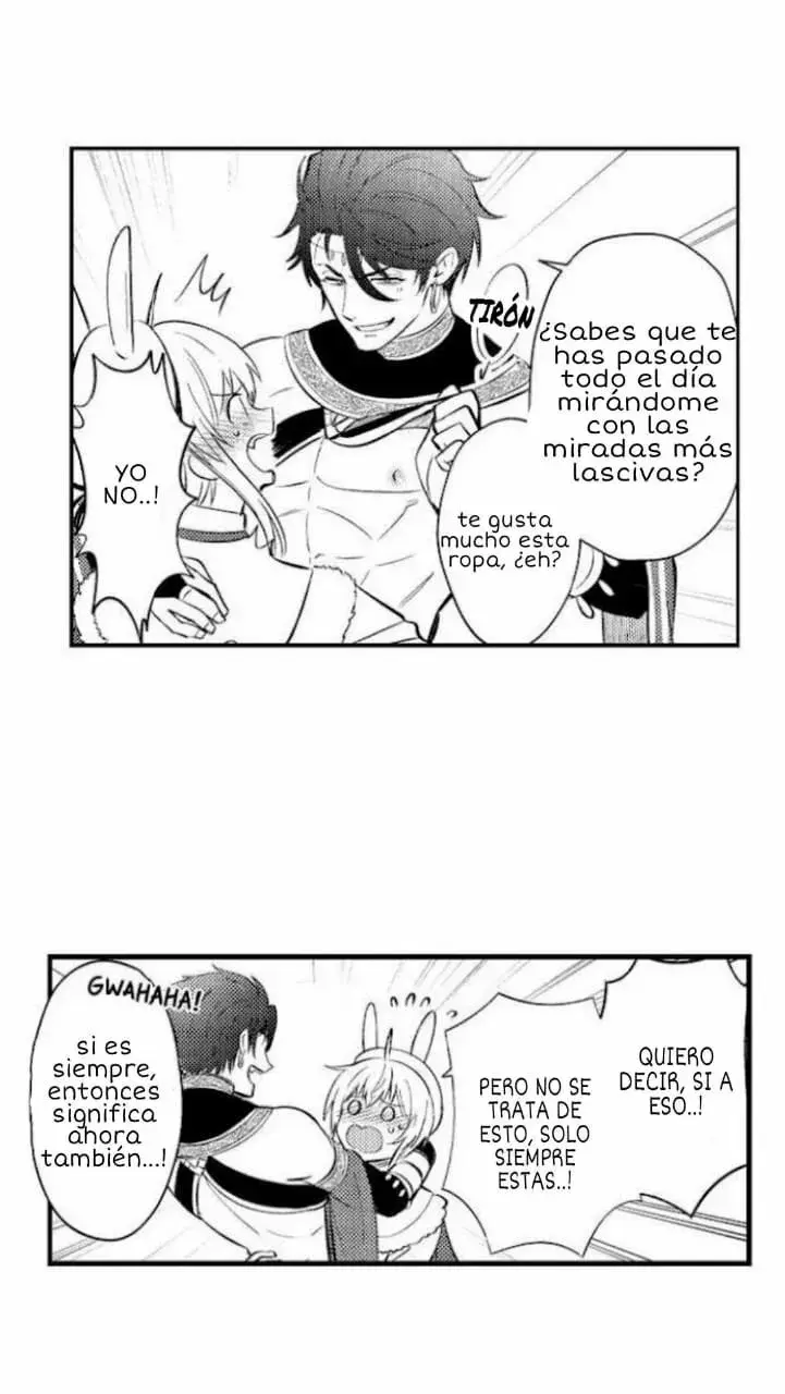 Página 9 — Maou Evelogia ni mi wo sasageyo Capítulo 30