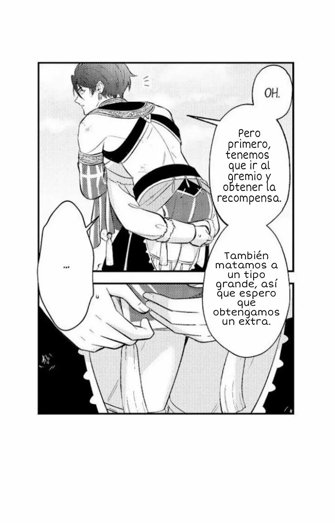 Página 13 — Maou Evelogia ni mi wo sasageyo Capítulo 30